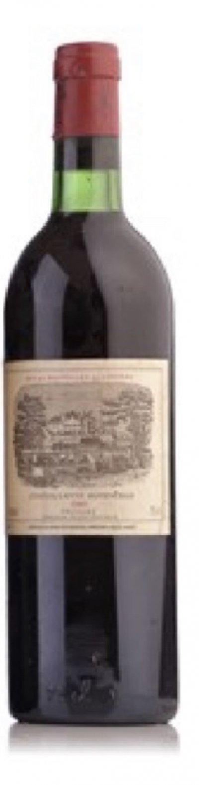 Chateau Lafite Rothschild Premier Cru Classe, Pauillac