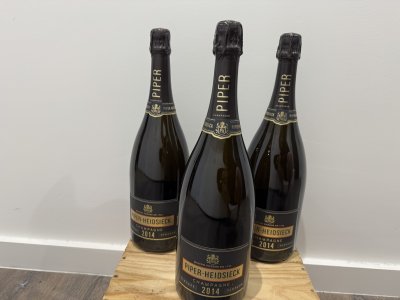 Piper Heidsieck, Brut Vintage 2014 Magnum