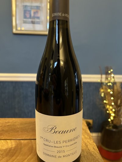 Domaine de Montille, Beaune Premier Cru, Les Perrieres