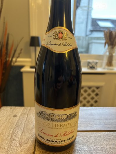 Paul Jaboulet Aine, Crozes-Hermitage, Domaine de Thalabert