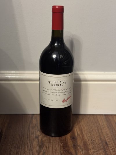 Penfolds, St. Henri Shiraz, South Australia