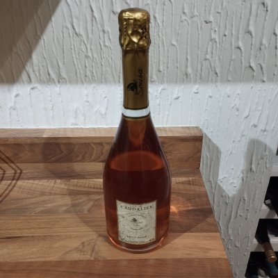 de Sousa, Cuvee des Caudalies Rose
