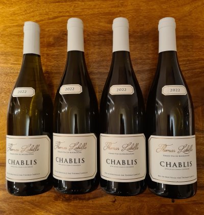Thomas Labille, Chablis
