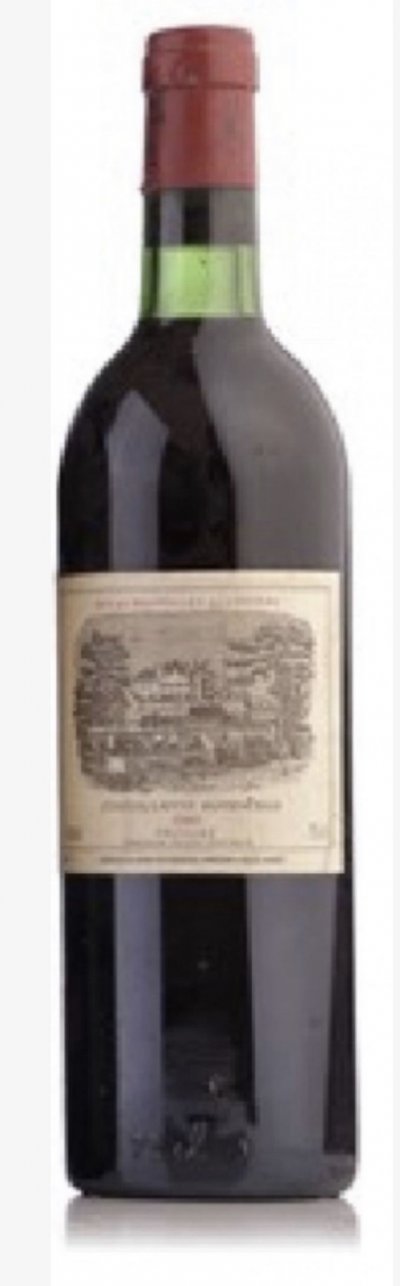 Chateau Lafite Rothschild Premier Cru Classe, Pauillac