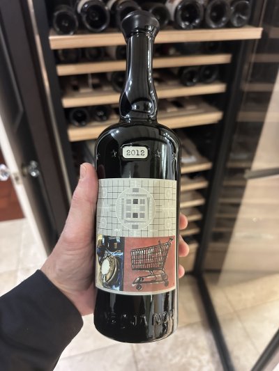 Sine Qua Non, Rattrapante, Sta. Rita Hills