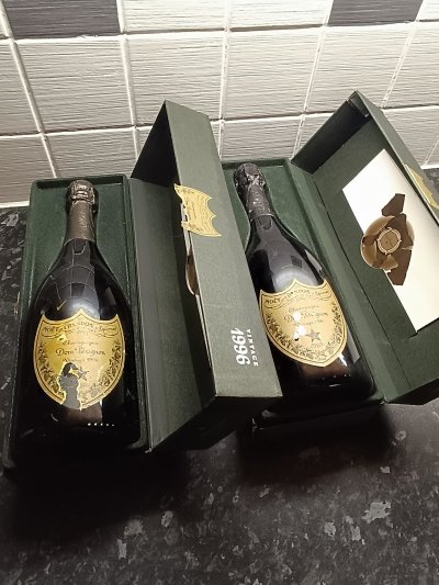 Dom Perignon Vintage