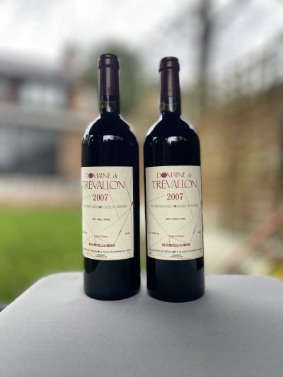 Domaine de Trevallon, Rouge, Bouches-du-Rhone IGP