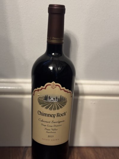 Chimney Rock, Cabernet Sauvignon, Stags Leap District