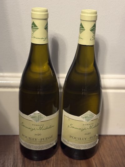 Saumaize Michelin, Pouilly-Fuisse