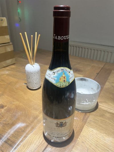 Paul Jaboulet Aine, Hermitage, La Chapelle