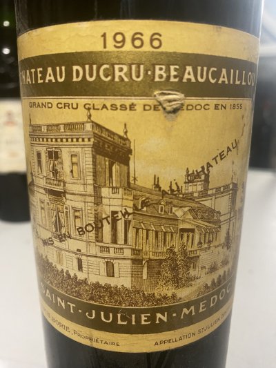 Ducru-Beaucaillou 2eme Cru Classe, Saint-Julien
