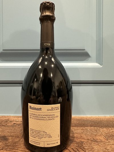 Ruinart Blanc Singulier Edition 19