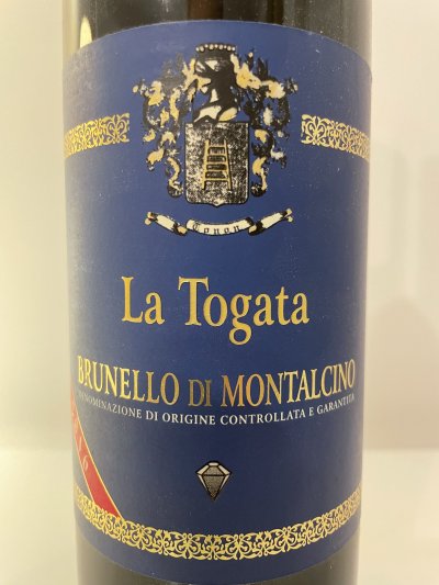 La Togata, Brunello di Montalcino