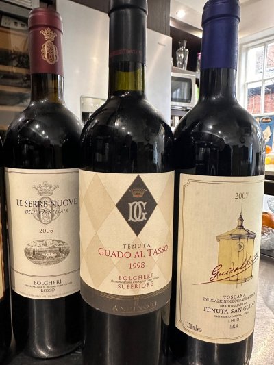 super italian selection x 3