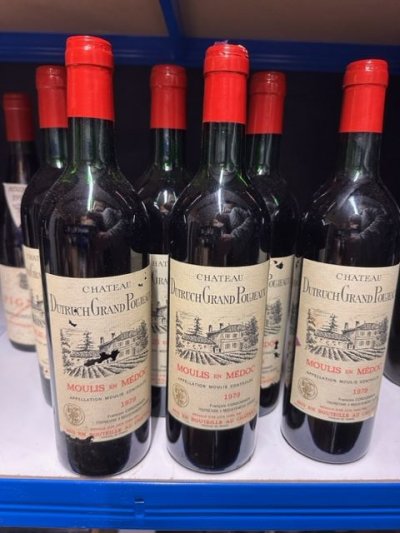 Chateau Dutruch Grand Poujeaux, Moulis en Medoc