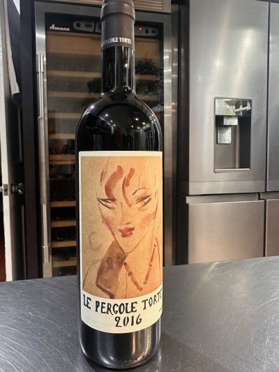 Montevertine, Le Pergole Torte, Toscana IGT