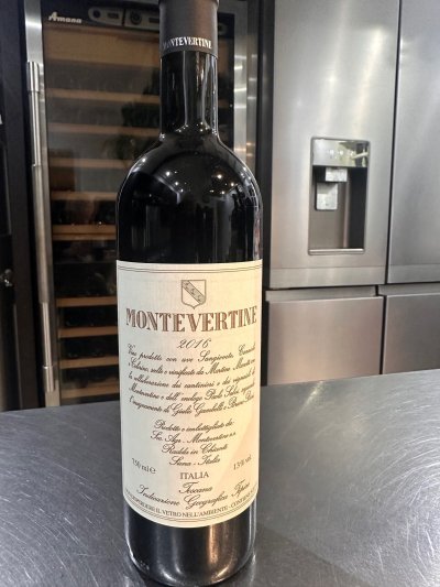 Montevertine, Montevertine, IGT