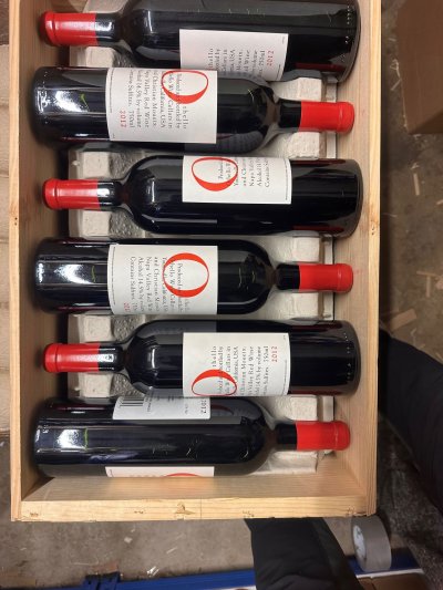 Dominus Estate, Othello, Napa Valley