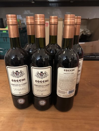 Giulio Cocchi, Amaro Vermouth