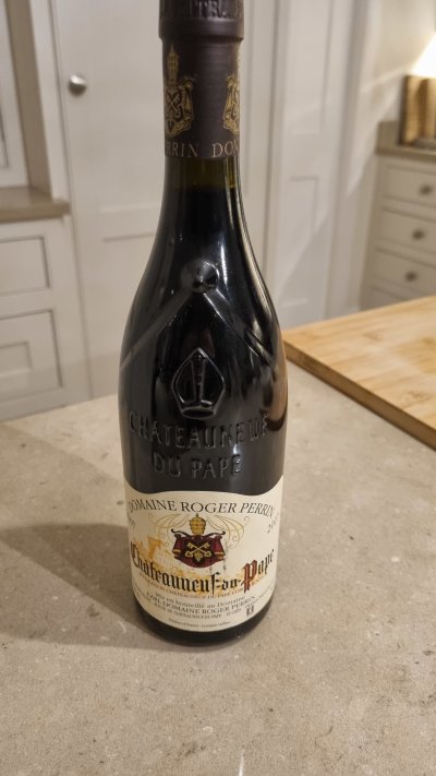 Domaine Roger Perrin, Chateauneuf-du-Pape