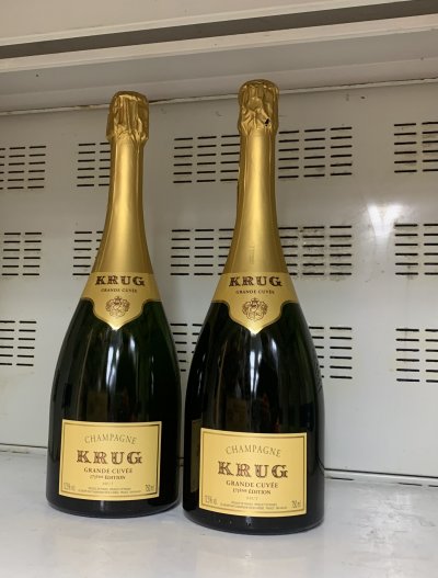 Krug, Grande Cuvee 171eme Edition