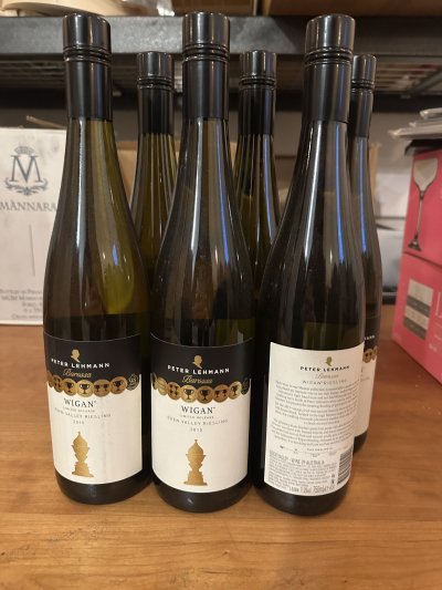 Peter Lehmann, Riesling Wigan, Eden Valley