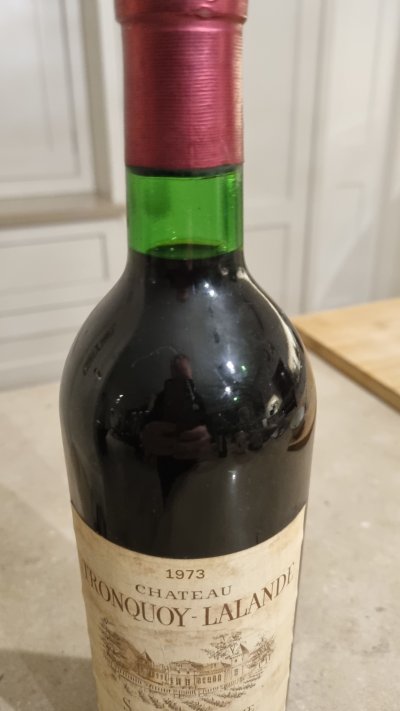 Chateau Tronquoy-Lalande, Saint-Estephe