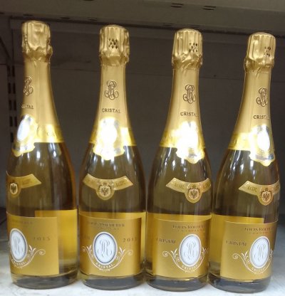 Louis Roederer, Cristal