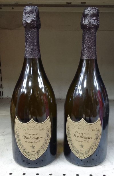 Dom Perignon