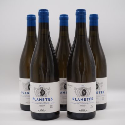 Nin-Ortiz, Priorat, Planetes Nin Blanc