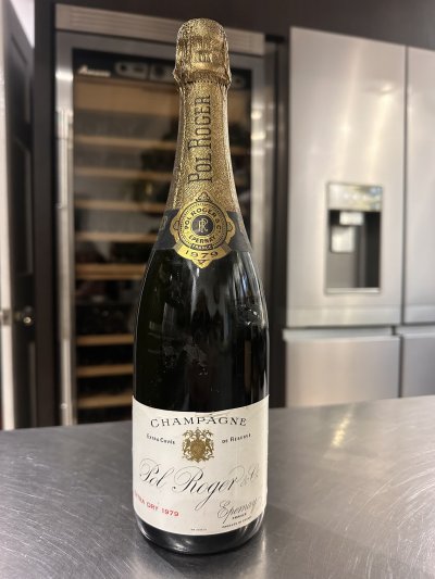 Pol Roger, Brut Vintage