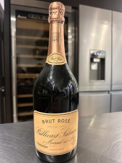 Billecart-Salmon, Brut Rose