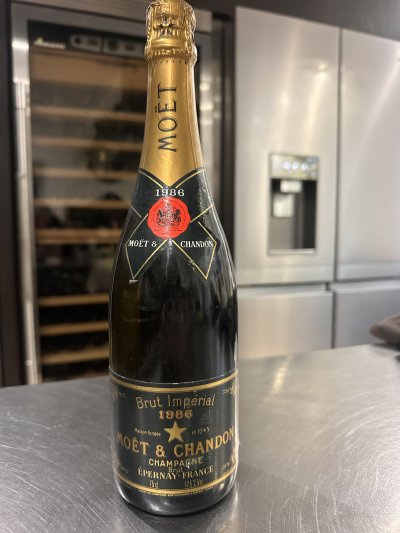 Moet & Chandon, Imperial Brut Vintage