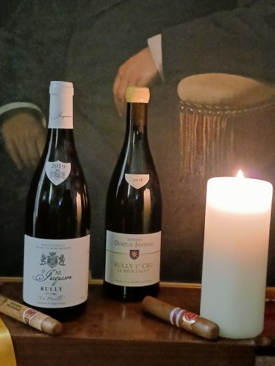 Jacqueson, Rully Premier Cru, La Pucelle