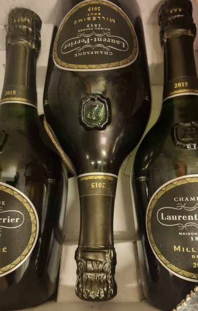 Laurent Perrier, Brut Millesime