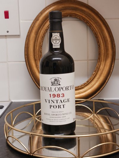 Royal Oporto, Vintage Port