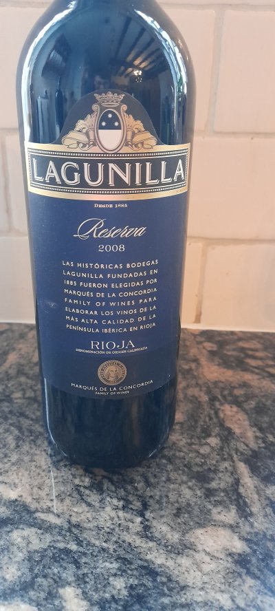 Bodegas Lagunilla, Reserva 