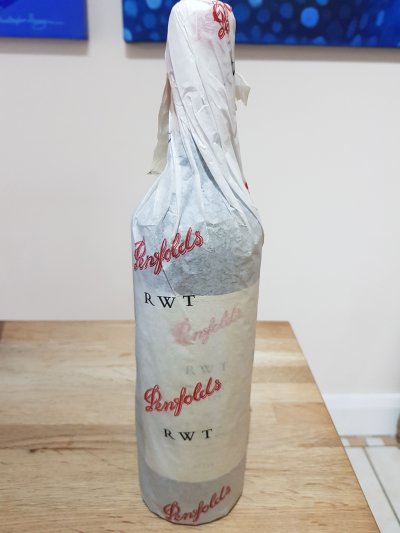 Penfolds, Bin 798 RWT Shiraz, Barossa Valley