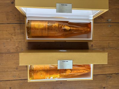 Louis Roederer, Cristal Presentation Box