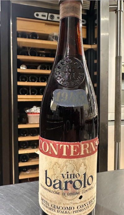 Giacomo Conterno, Barolo