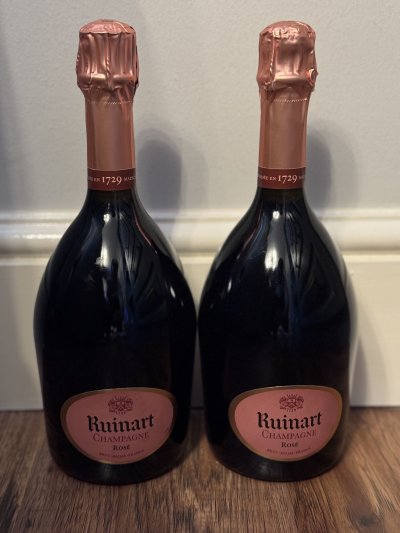 Ruinart, Rose