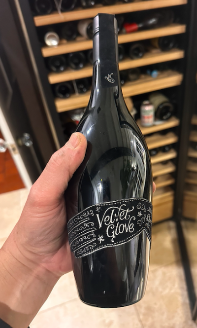 Mollydooker, The Velvet Glove Shiraz, McLaren Vale