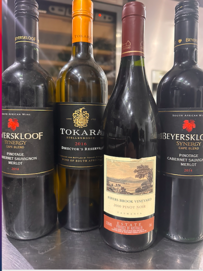 mixed south african x4 