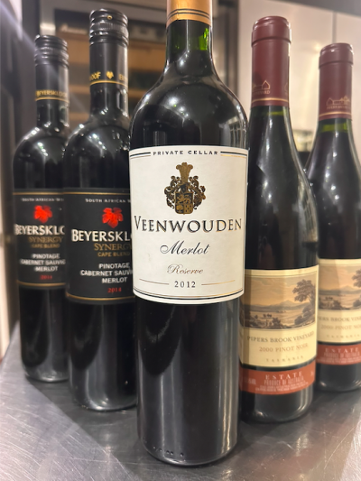 mixed south african x 5