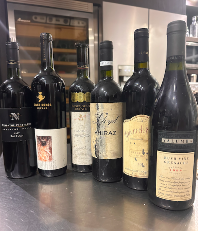 very nice mixed mature australian 1998