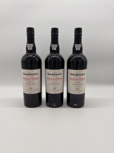 Graham's, Quinta dos Malvedos Vintage Port