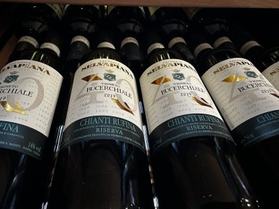 Fattoria Selvapiana, Chianti, Rufina Bucerchiale Riserva