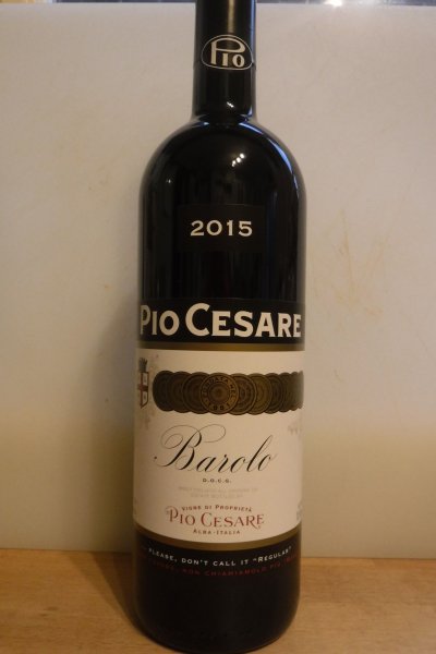 Pio Cesare, Barolo
