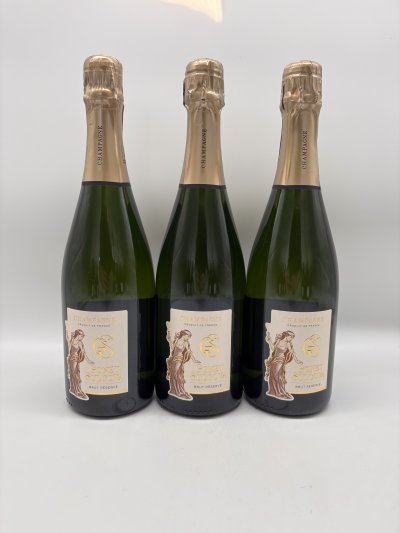 Gonet Sulcova, Brut Reserve NV