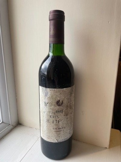 Chateau de Fieuzal Cru Classe, Pessac-Leognan